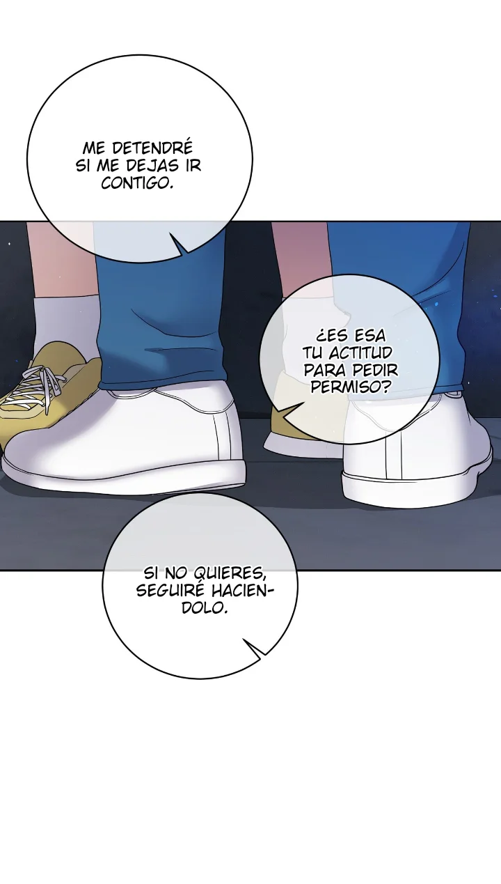 Club de Lucha Capítulo 23 - Página 20