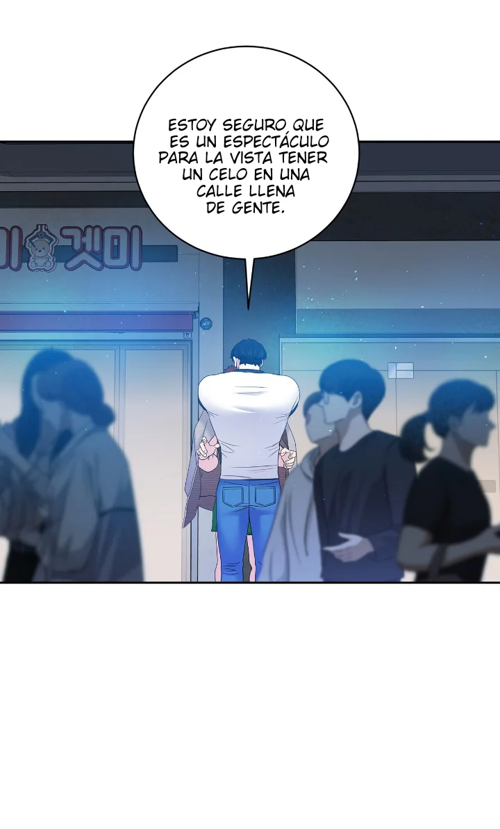 Club de Lucha Capítulo 23 - Página 21