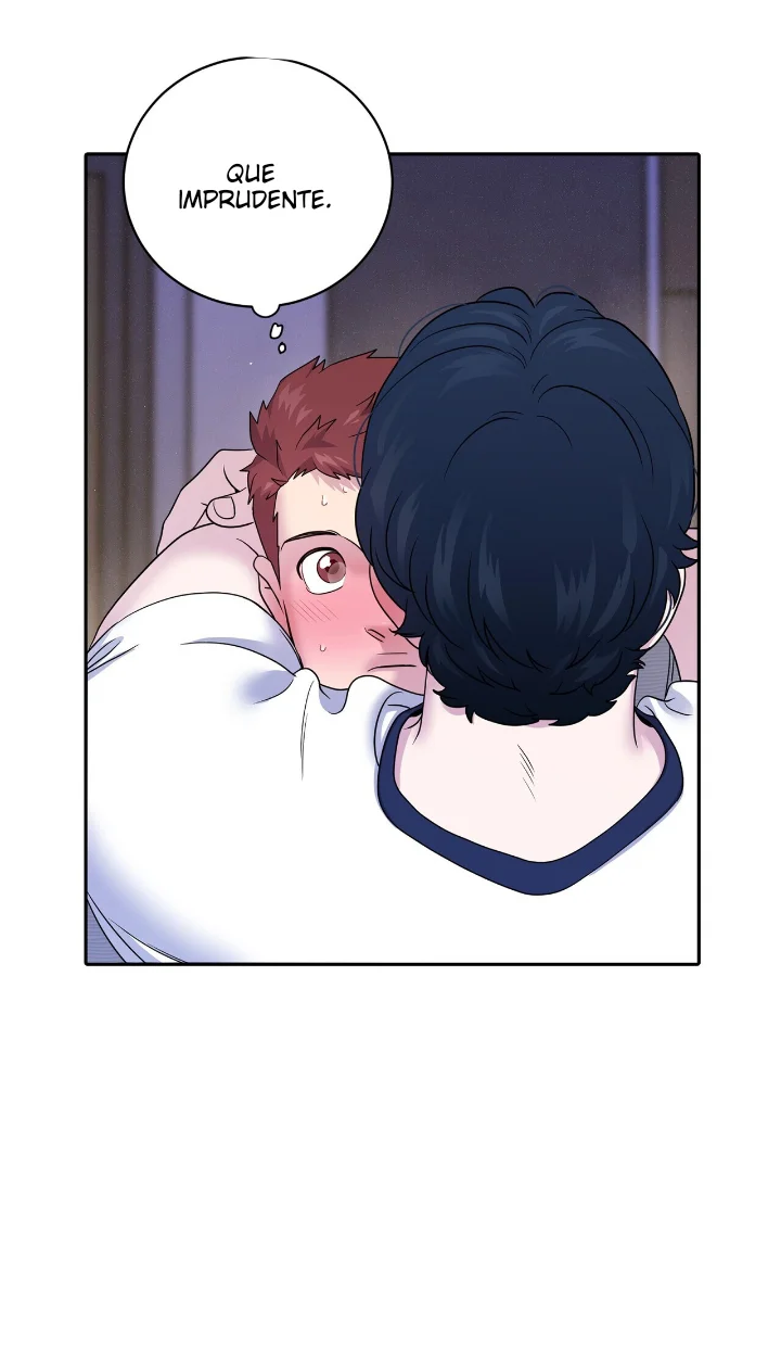 Club de Lucha Capítulo 23 - Página 22