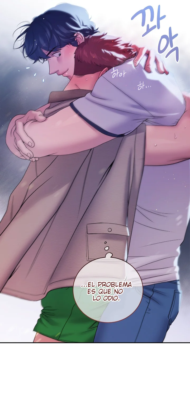 Club de Lucha Capítulo 23 - Página 25