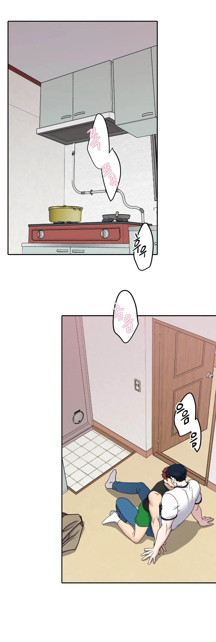 Club de Lucha Capítulo 23 - Página 28