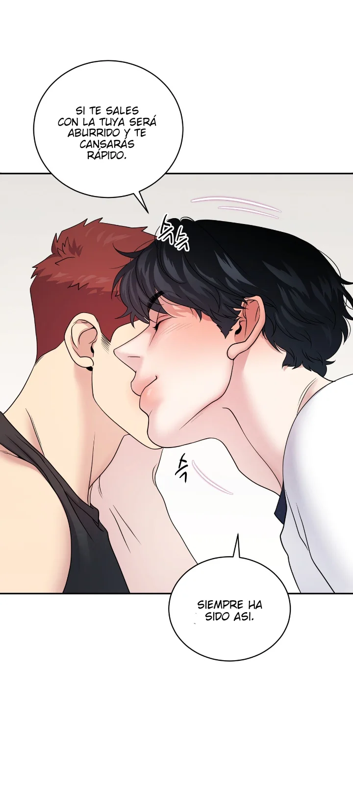 Club de Lucha Capítulo 23 - Página 35