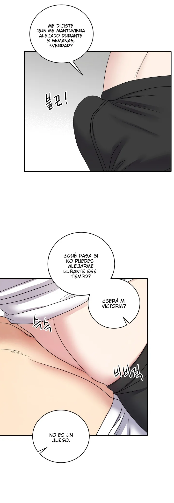 Club de Lucha Capítulo 23 - Página 45