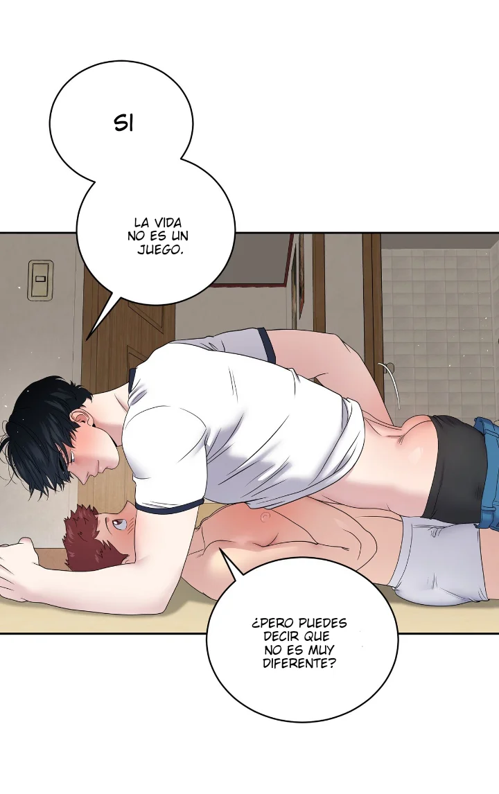 Club de Lucha Capítulo 23 - Página 46