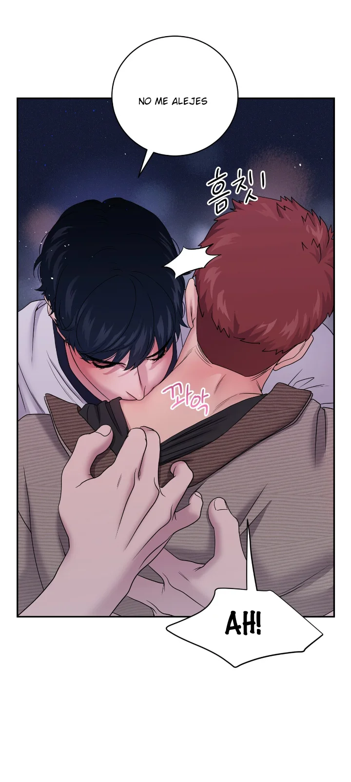 Club de Lucha Capítulo 23 - Página 6