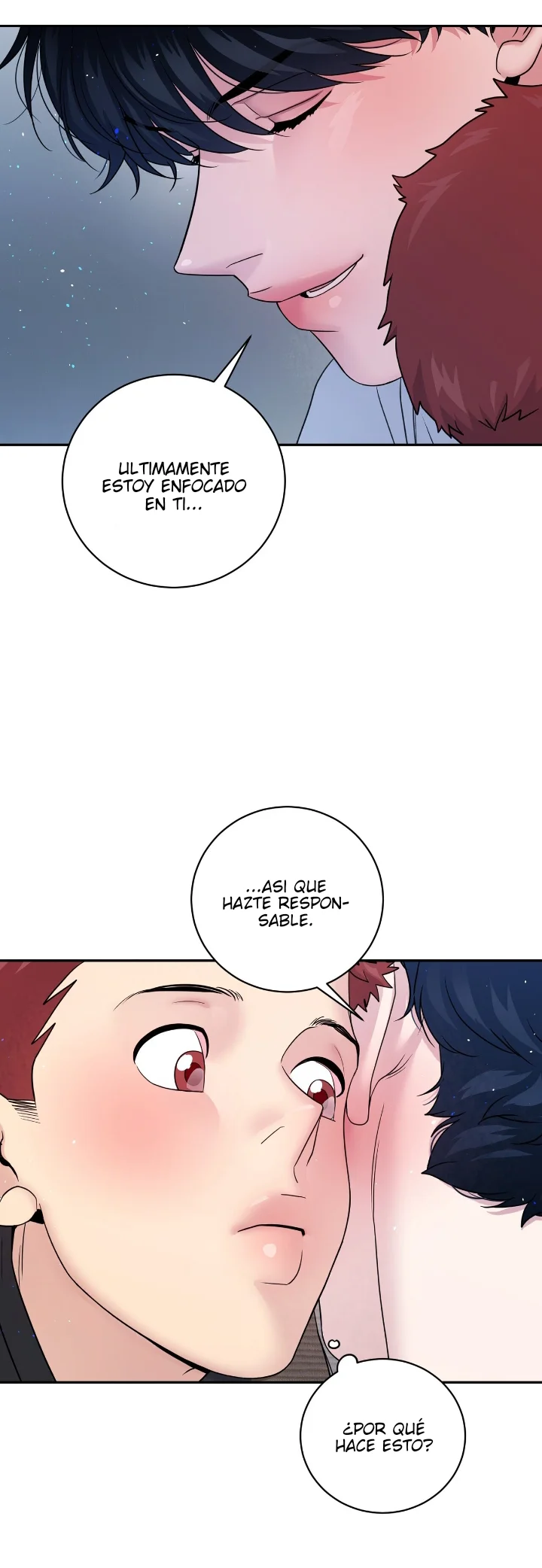 Club de Lucha Capítulo 23 - Página 8