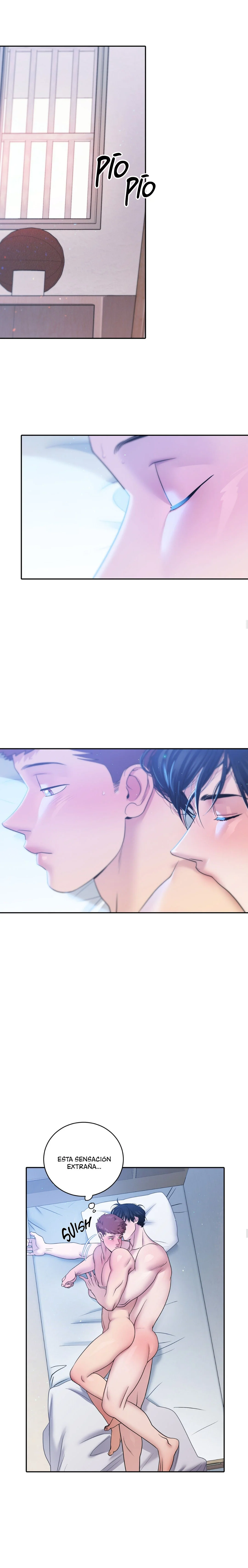 Club de Lucha Capítulo 24 - Página 10