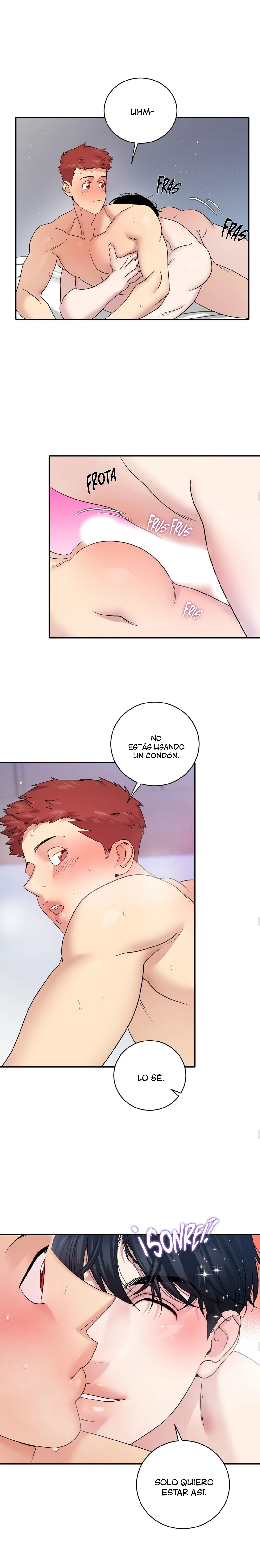 Club de Lucha Capítulo 24 - Página 12