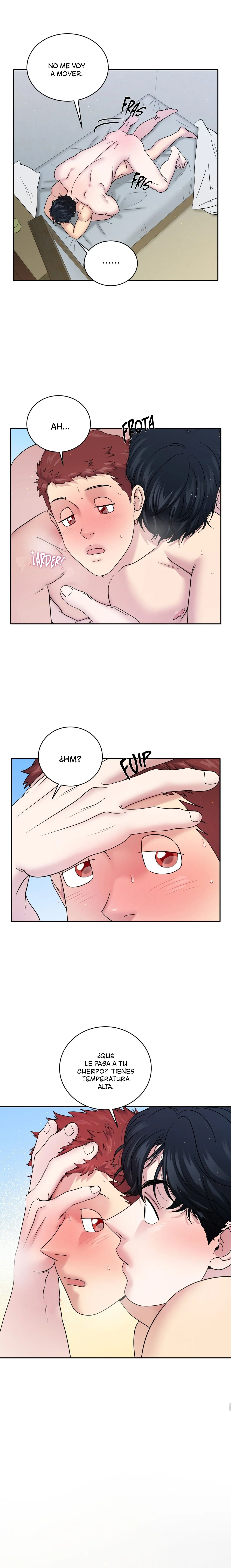 Club de Lucha Capítulo 24 - Página 13