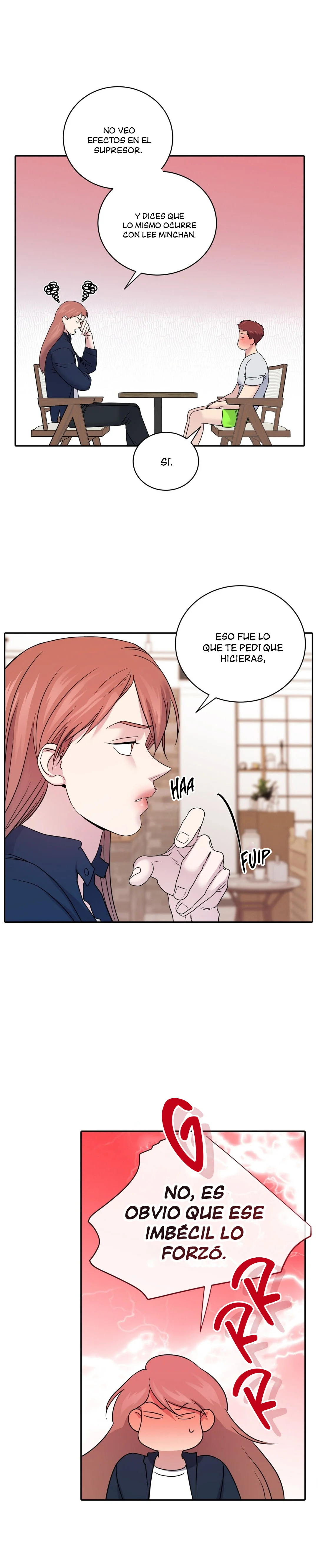 Club de Lucha Capítulo 24 - Página 15