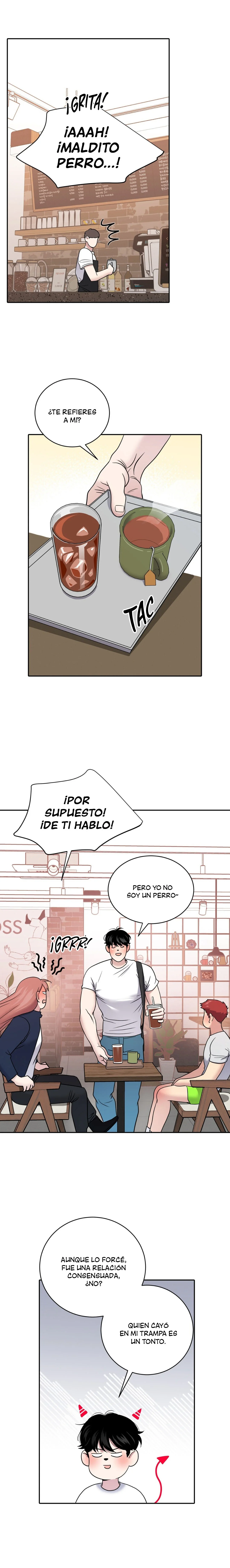 Club de Lucha Capítulo 24 - Página 16