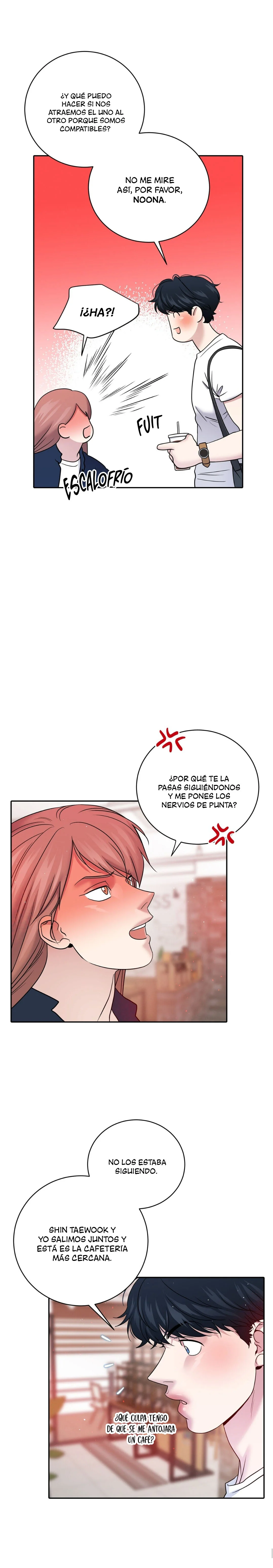 Club de Lucha Capítulo 24 - Página 17