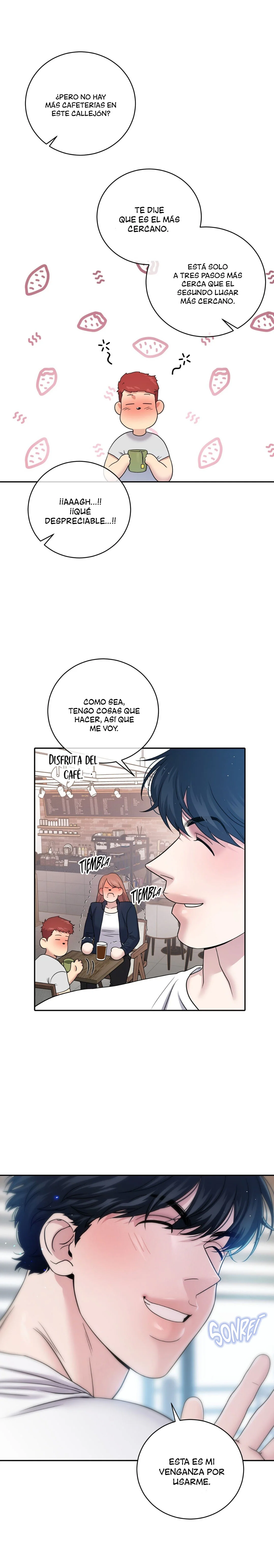 Club de Lucha Capítulo 24 - Página 18