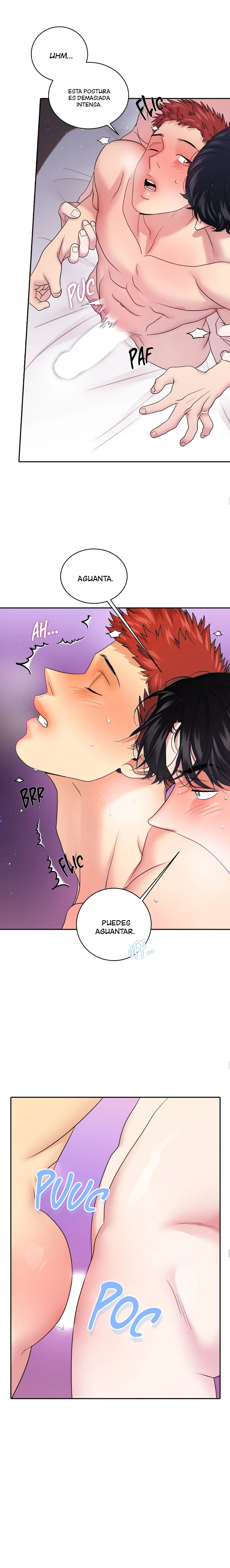 Club de Lucha Capítulo 24 - Página 7