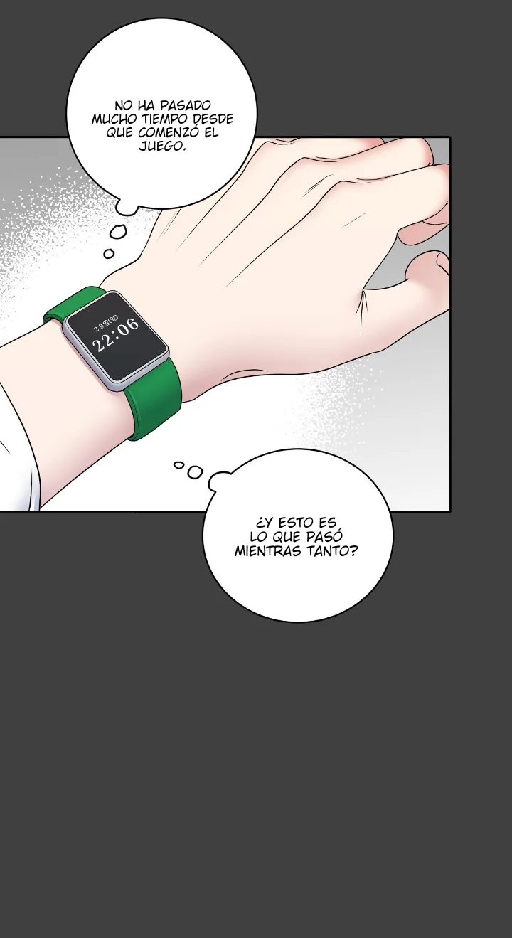 Club de Lucha Capítulo 25 - Página 10