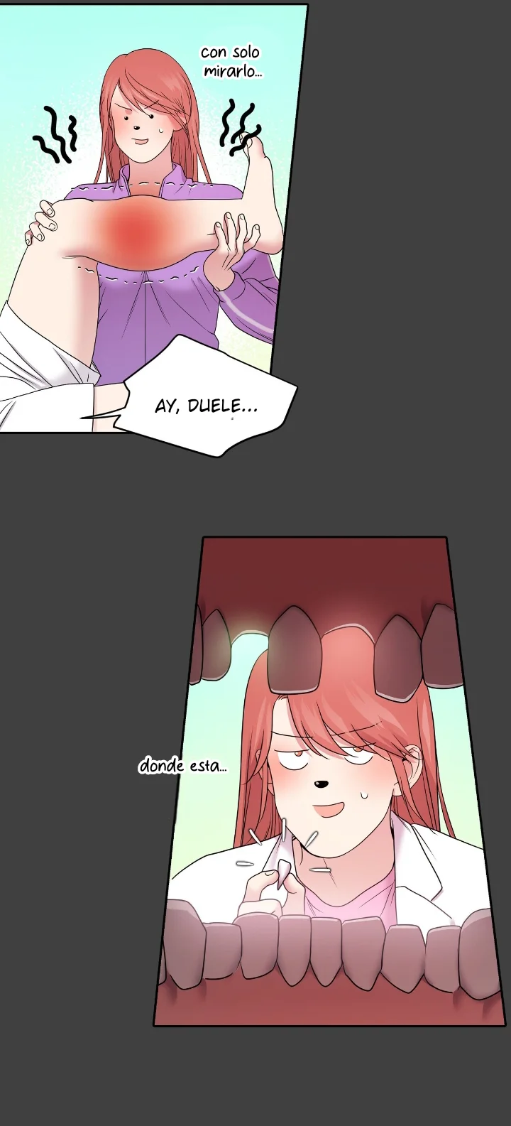 Club de Lucha Capítulo 25 - Página 11