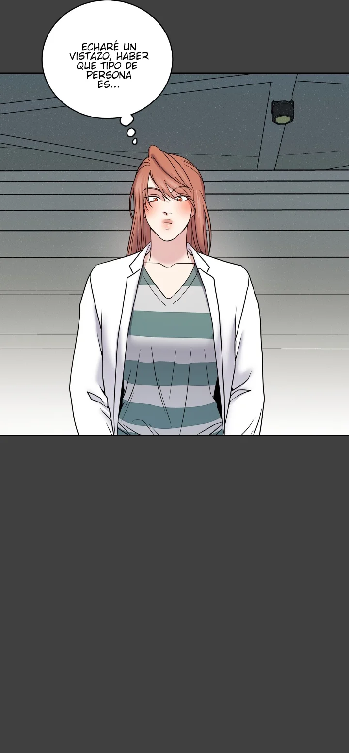 Club de Lucha Capítulo 25 - Página 13