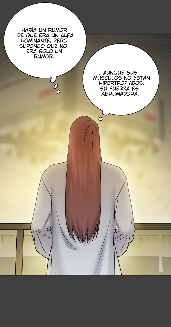 Club de Lucha Capítulo 25 - Página 16