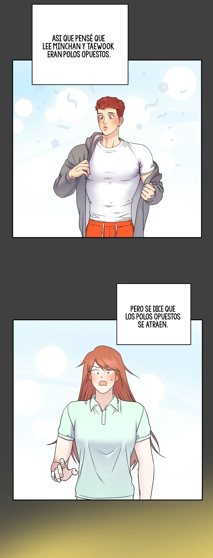 Club de Lucha Capítulo 25 - Página 19