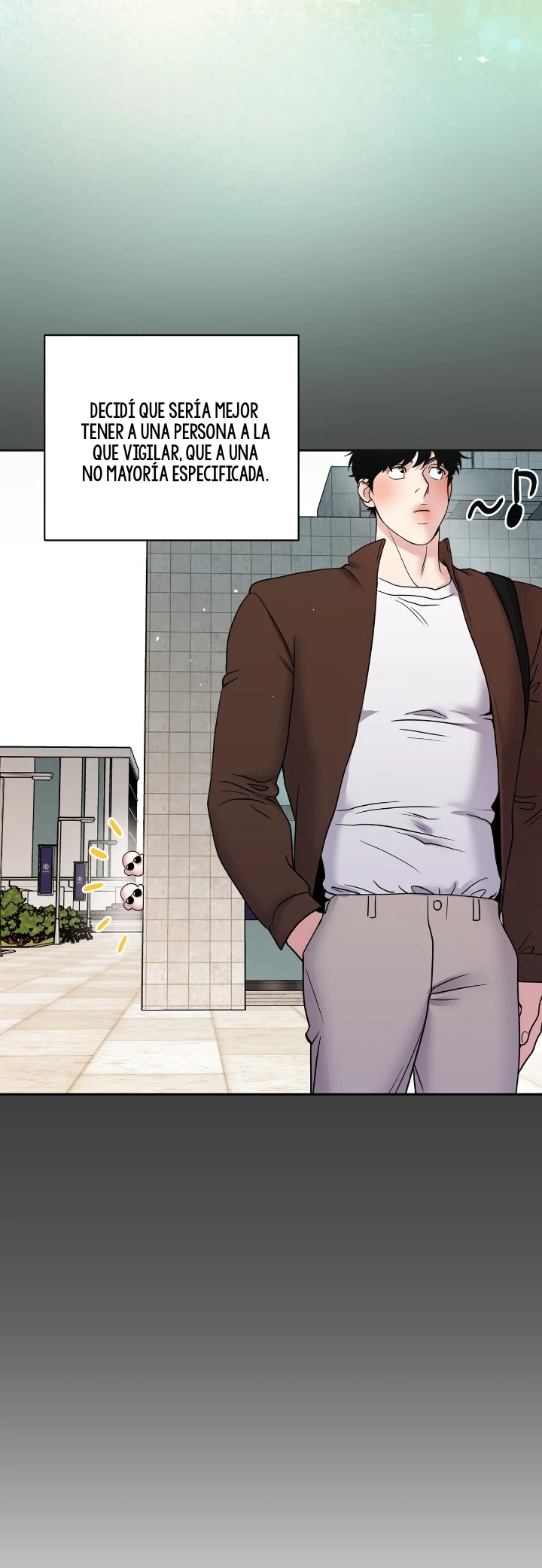 Club de Lucha Capítulo 25 - Página 21