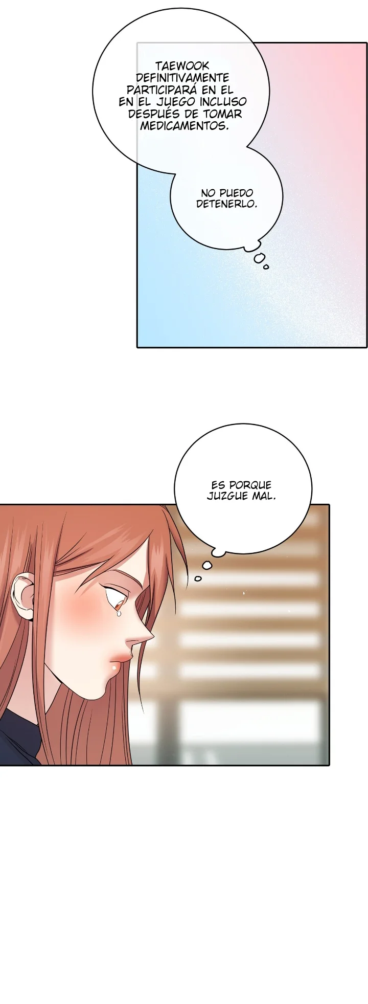 Club de Lucha Capítulo 25 - Página 23