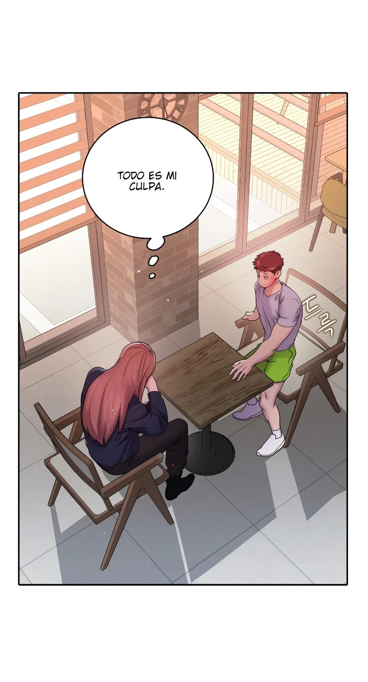 Club de Lucha Capítulo 25 - Página 24