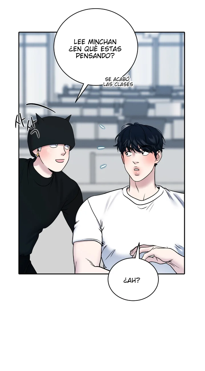 Club de Lucha Capítulo 25 - Página 29