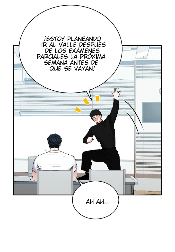 Club de Lucha Capítulo 25 - Página 35