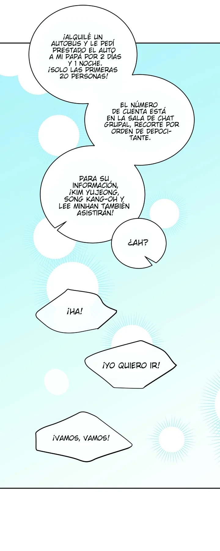 Club de Lucha Capítulo 25 - Página 36