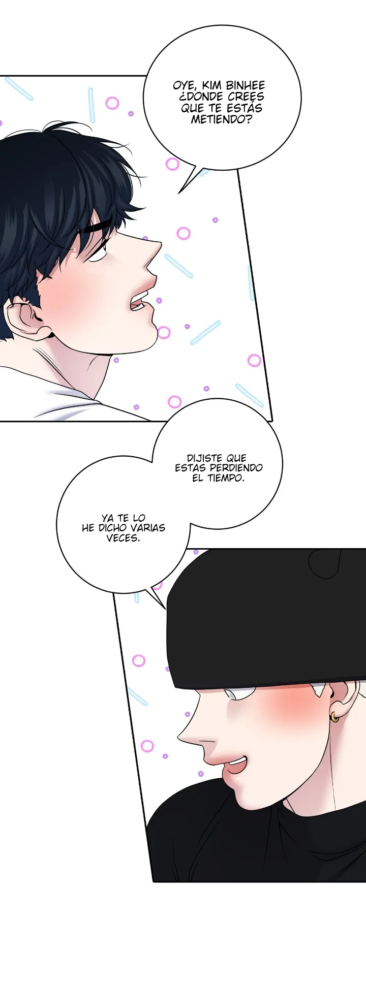 Club de Lucha Capítulo 25 - Página 37