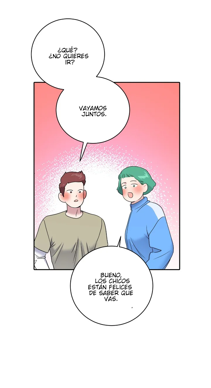 Club de Lucha Capítulo 25 - Página 38