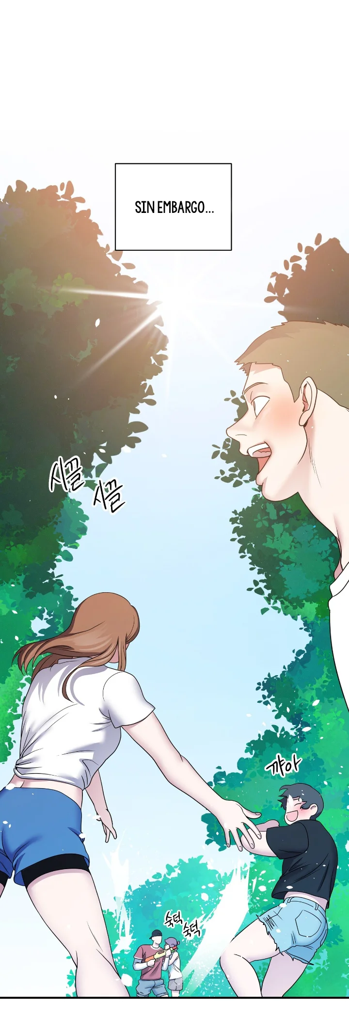 Club de Lucha Capítulo 25 - Página 43