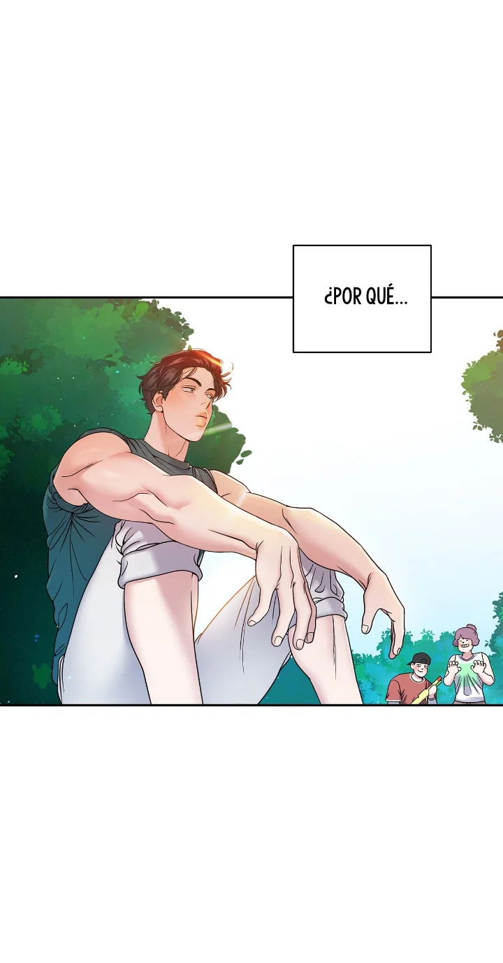 Club de Lucha Capítulo 25 - Página 44