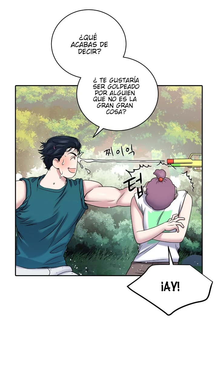 Club de Lucha Capítulo 25 - Página 48