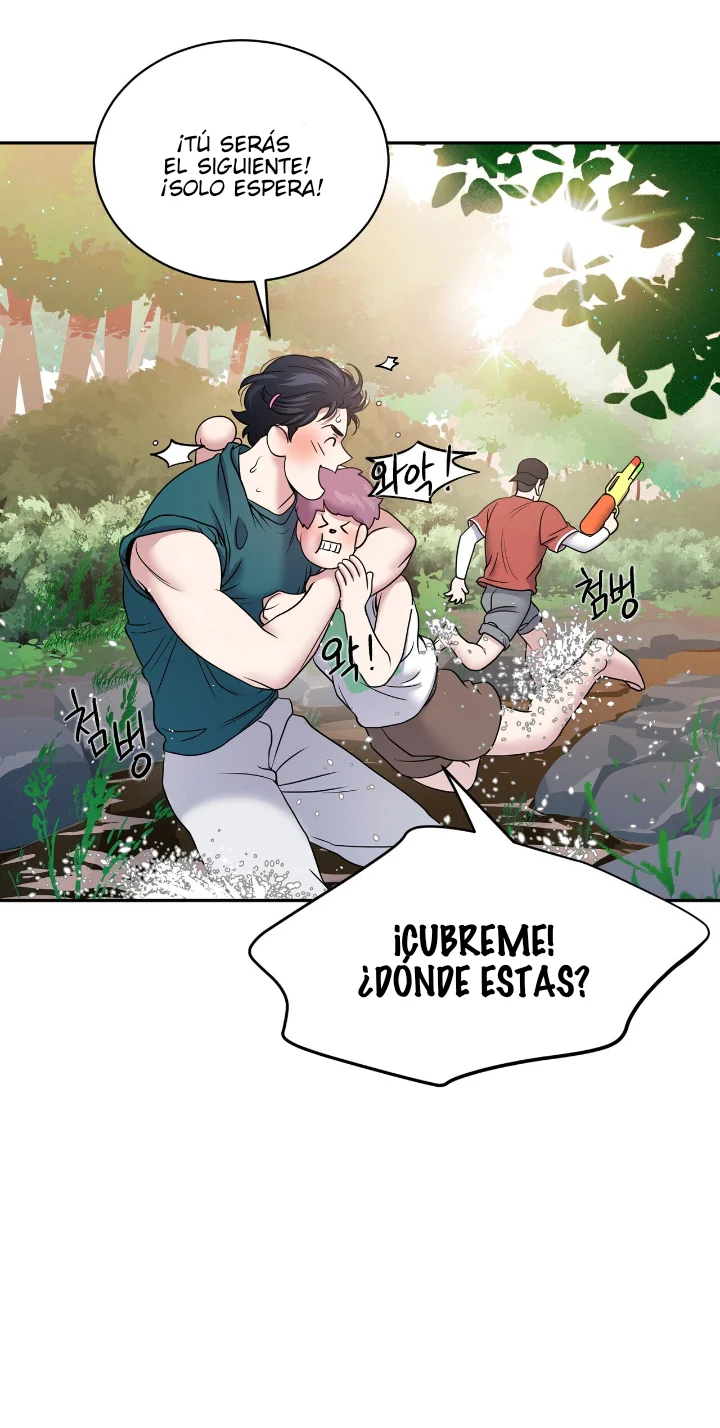 Club de Lucha Capítulo 25 - Página 49