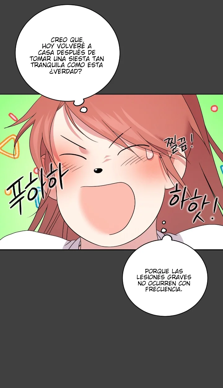 Club de Lucha Capítulo 25 - Página 5