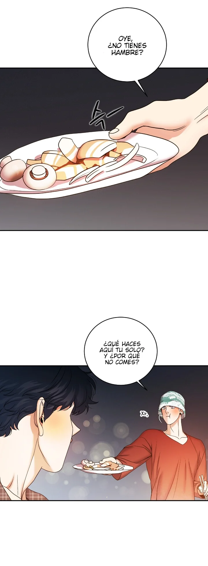 Club de Lucha Capítulo 25 - Página 51