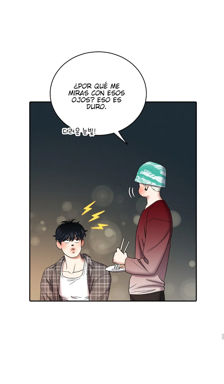 Club de Lucha Capítulo 25 - Página 55