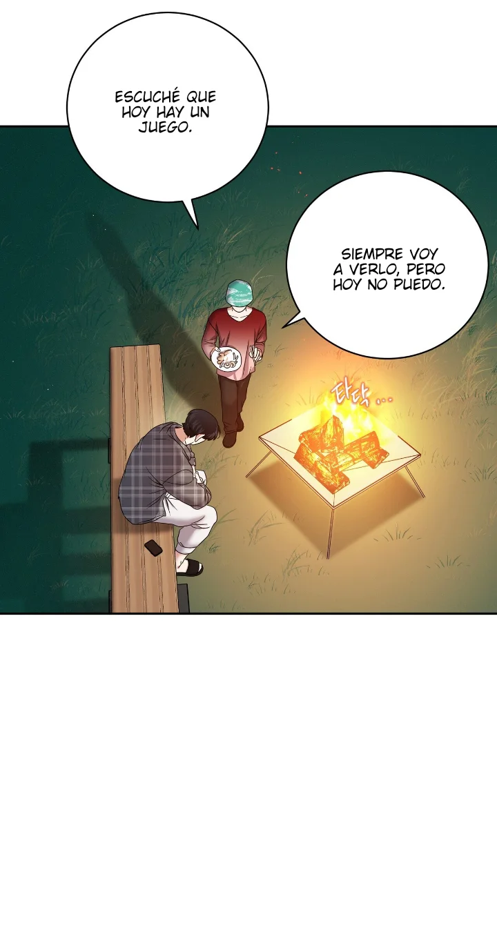 Club de Lucha Capítulo 25 - Página 56