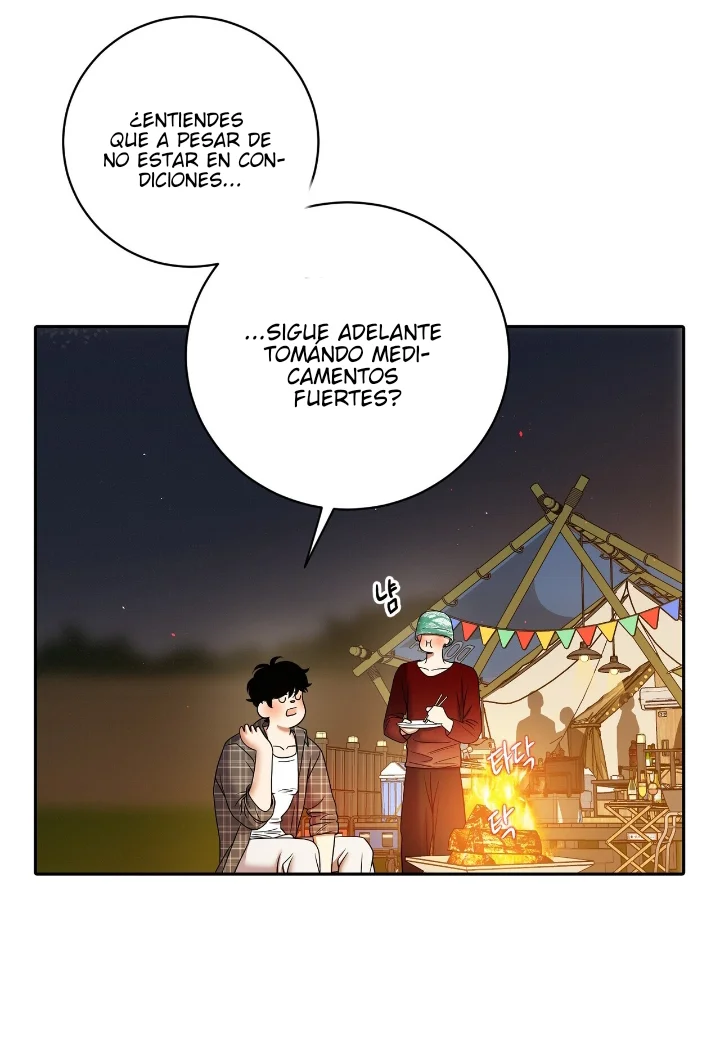 Club de Lucha Capítulo 25 - Página 60