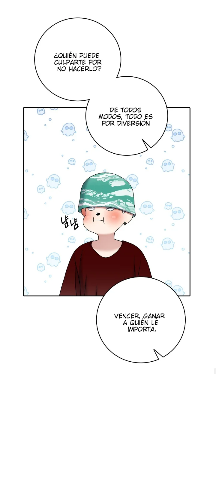 Club de Lucha Capítulo 25 - Página 61