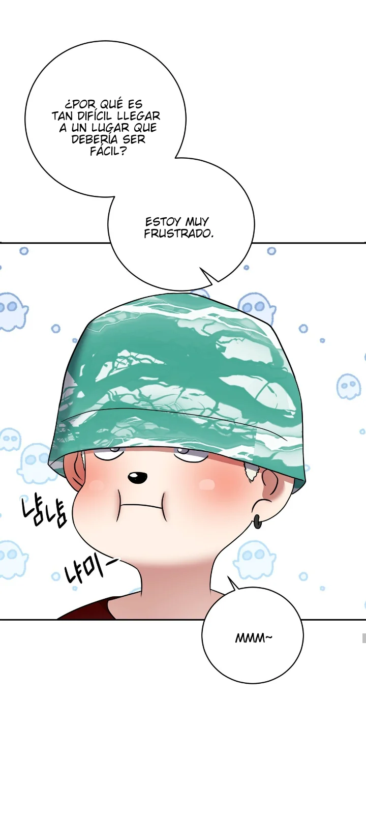 Club de Lucha Capítulo 25 - Página 62