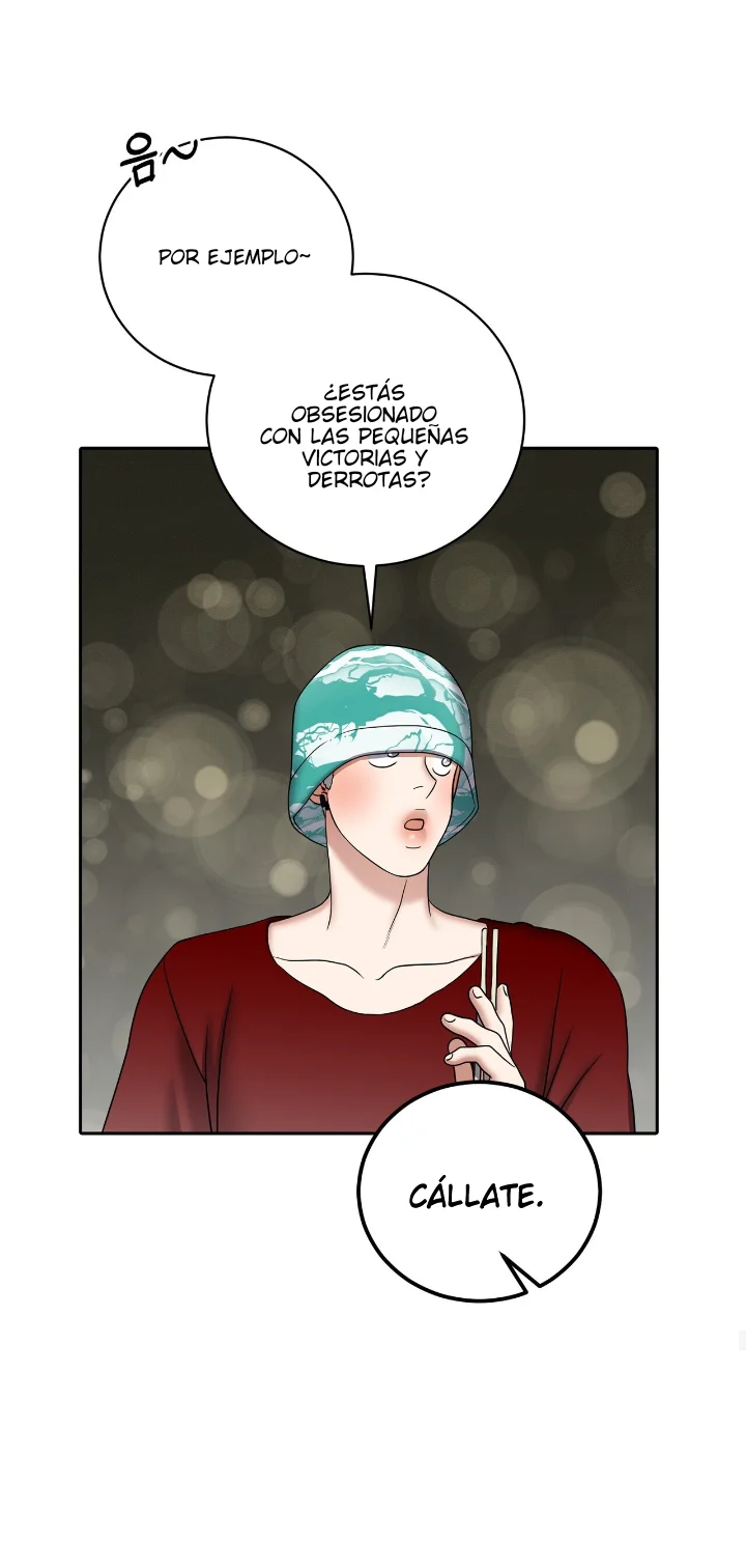 Club de Lucha Capítulo 25 - Página 64