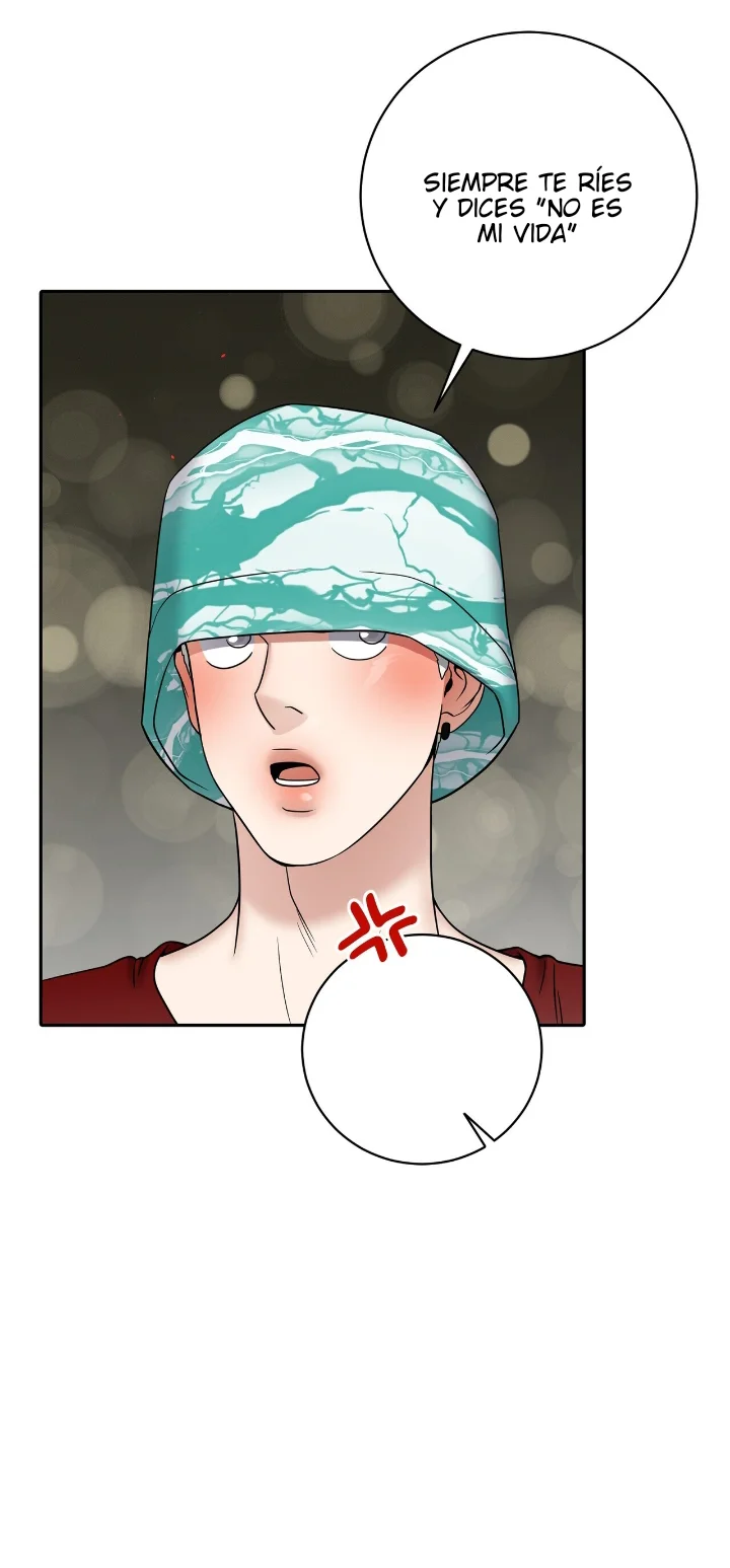 Club de Lucha Capítulo 25 - Página 66