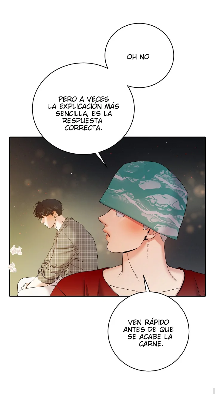 Club de Lucha Capítulo 25 - Página 68