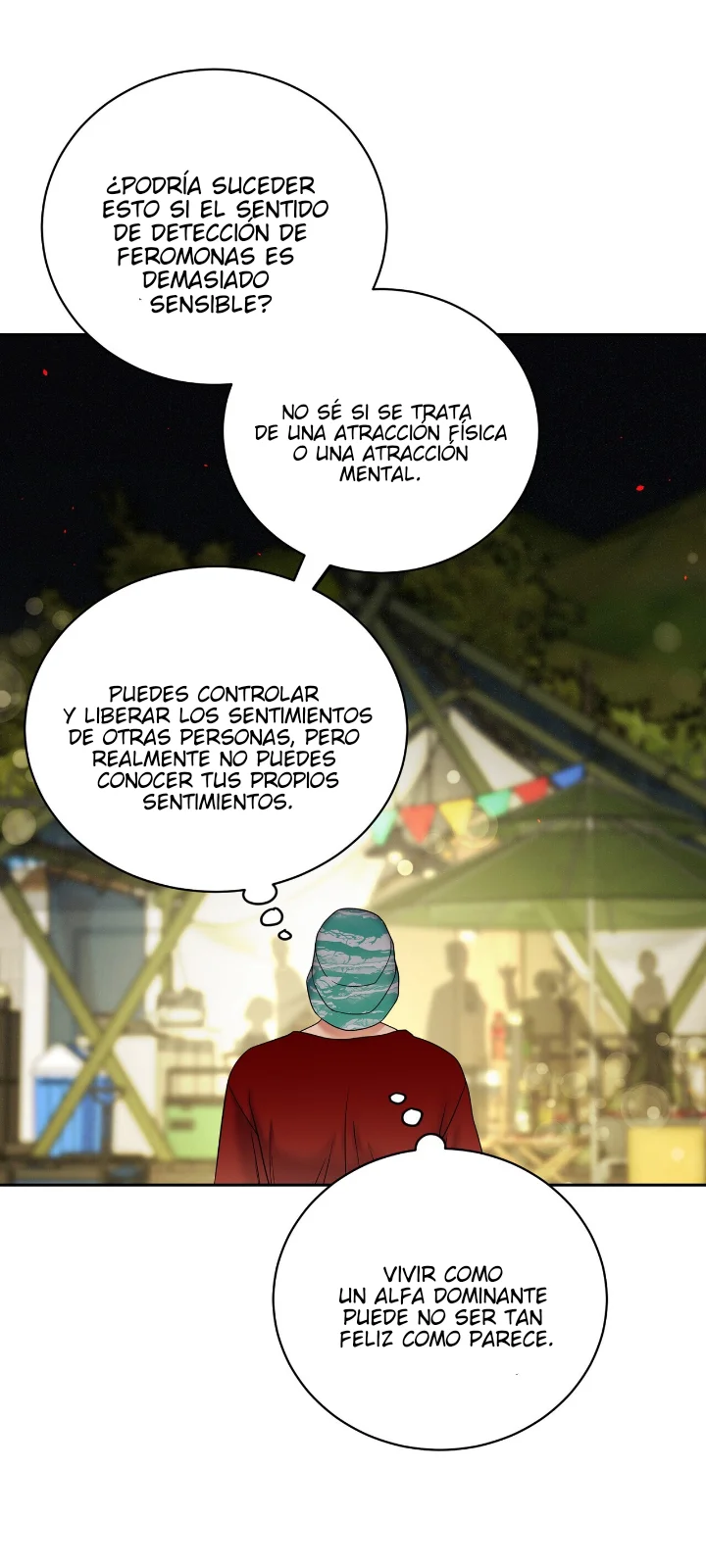 Club de Lucha Capítulo 25 - Página 69