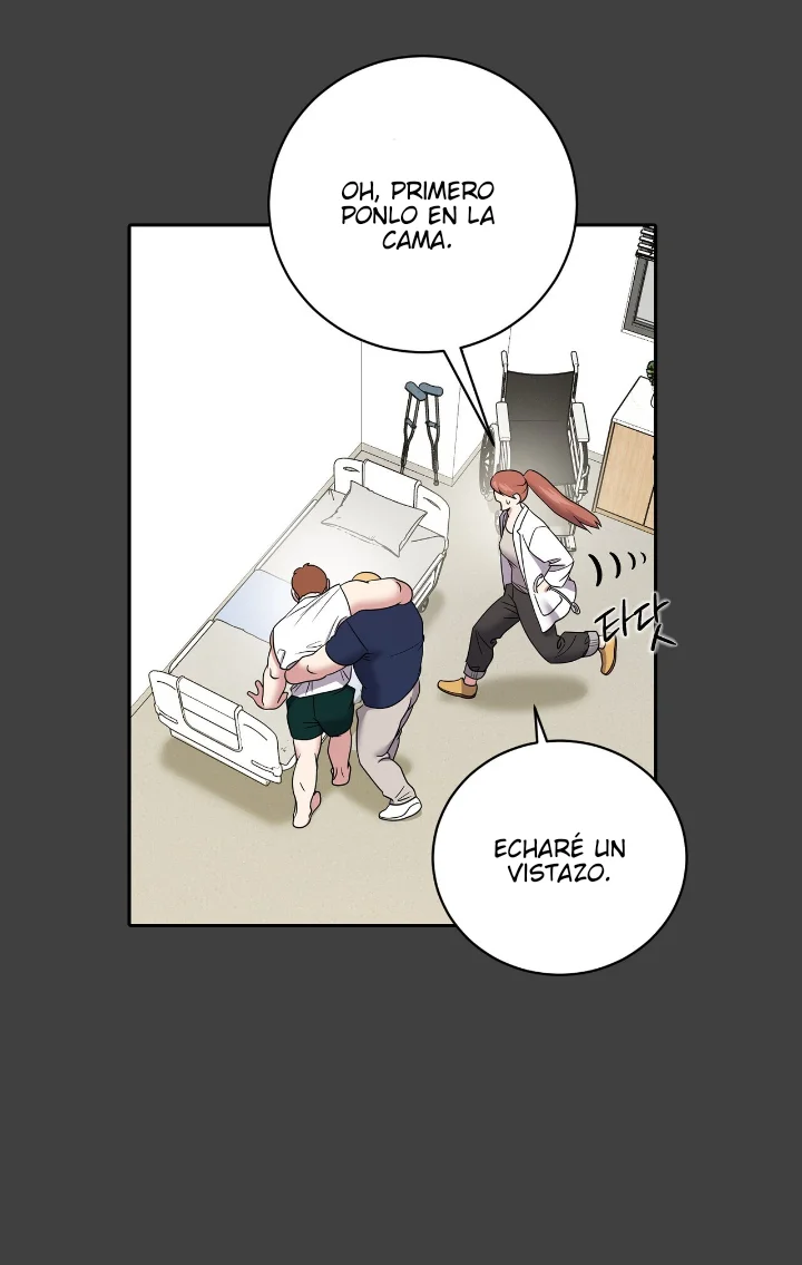 Club de Lucha Capítulo 25 - Página 7