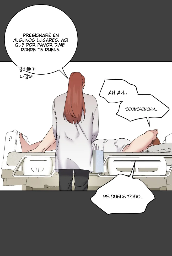 Club de Lucha Capítulo 25 - Página 8