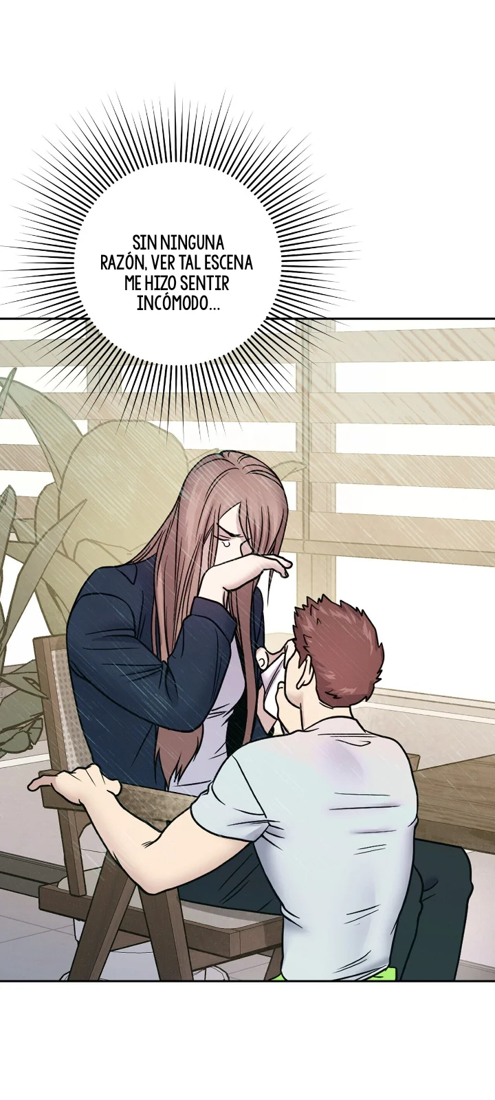 Club de Lucha Capítulo 26 - Página 14