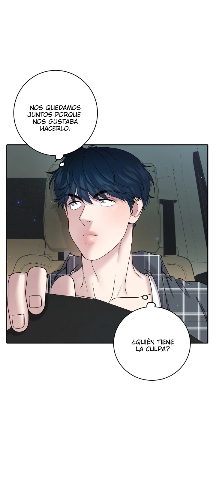 Club de Lucha Capítulo 26 - Página 15